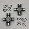 WJB (2 PACK) Universal Joint Case-Hardened Steel Construction PRE348 UJT348