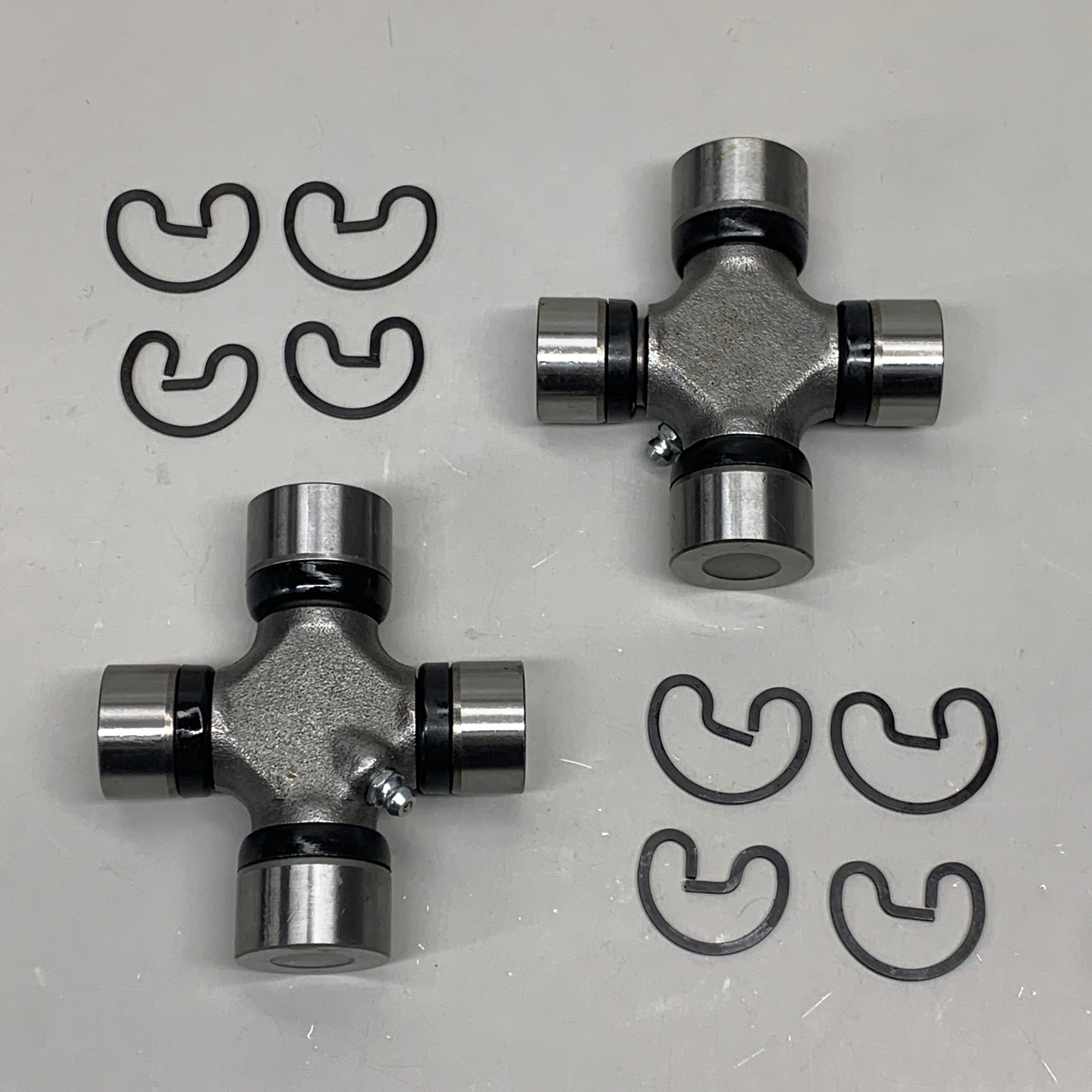 WJB (2 PACK) Universal Joint Case-Hardened Steel Construction PRE348 UJT348