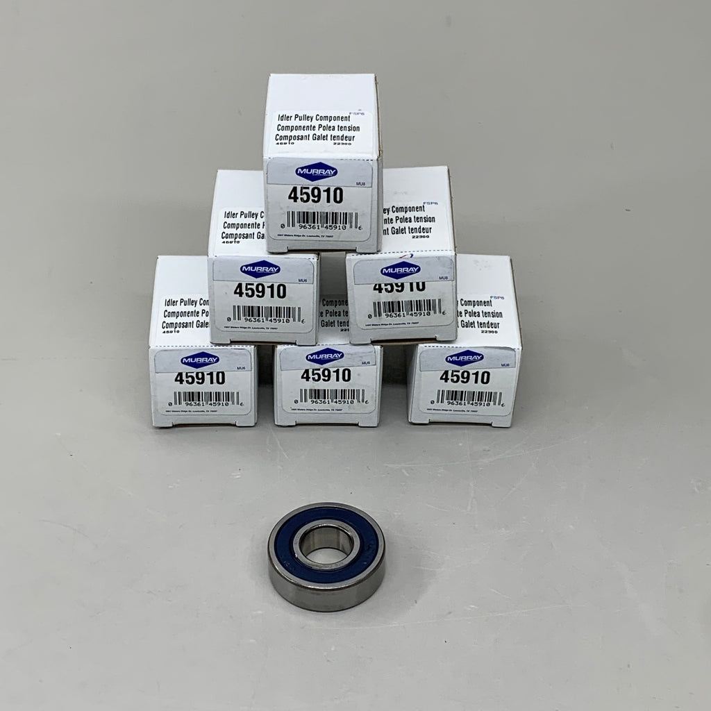 FOUR SEASONS Lot of 8! System Replacement 45910, O-Rings 24675, and Expansion Valves 39438