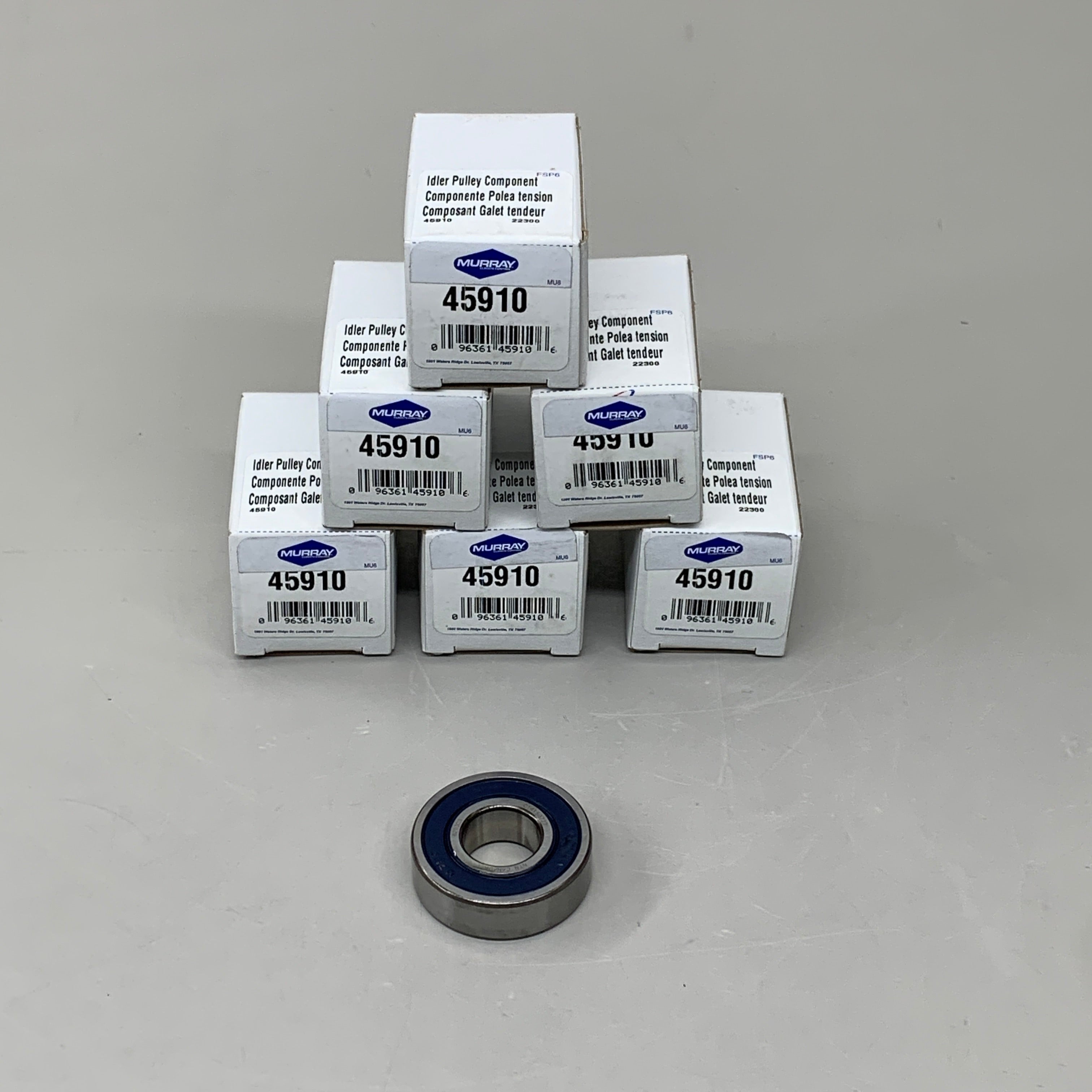 FOUR SEASONS Lot of 8! System Replacement 45910, O-Rings 24675, and Expansion Valves 39438
