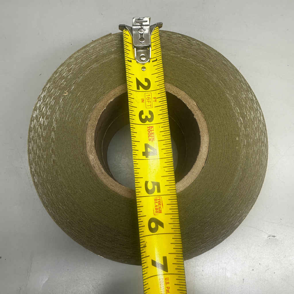 AVERY DENNISON Reflective Tape V-9701-RR YEL 4”Wx50Yd Golden