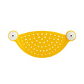 Monster heat-resistant water filter with large eyes monster drainage baffle cute and creative pasta screen