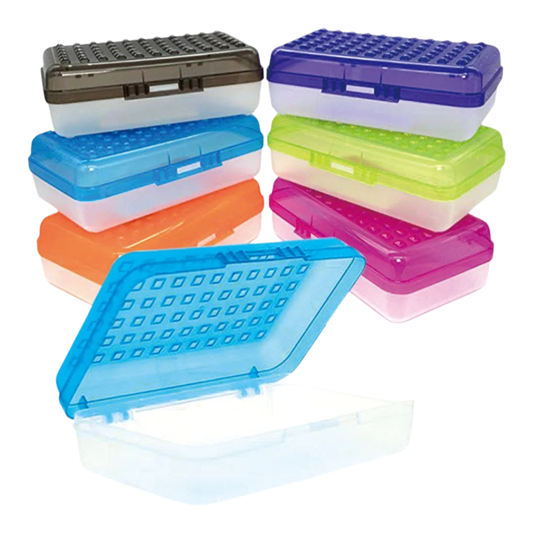 Caja para utilidades 8.5×5.3×2.67″