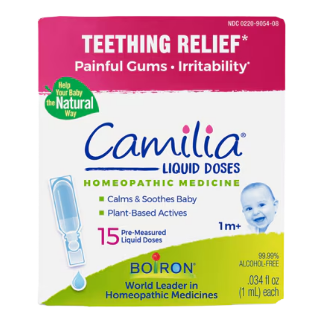 Camilia Teething Relief 15ct