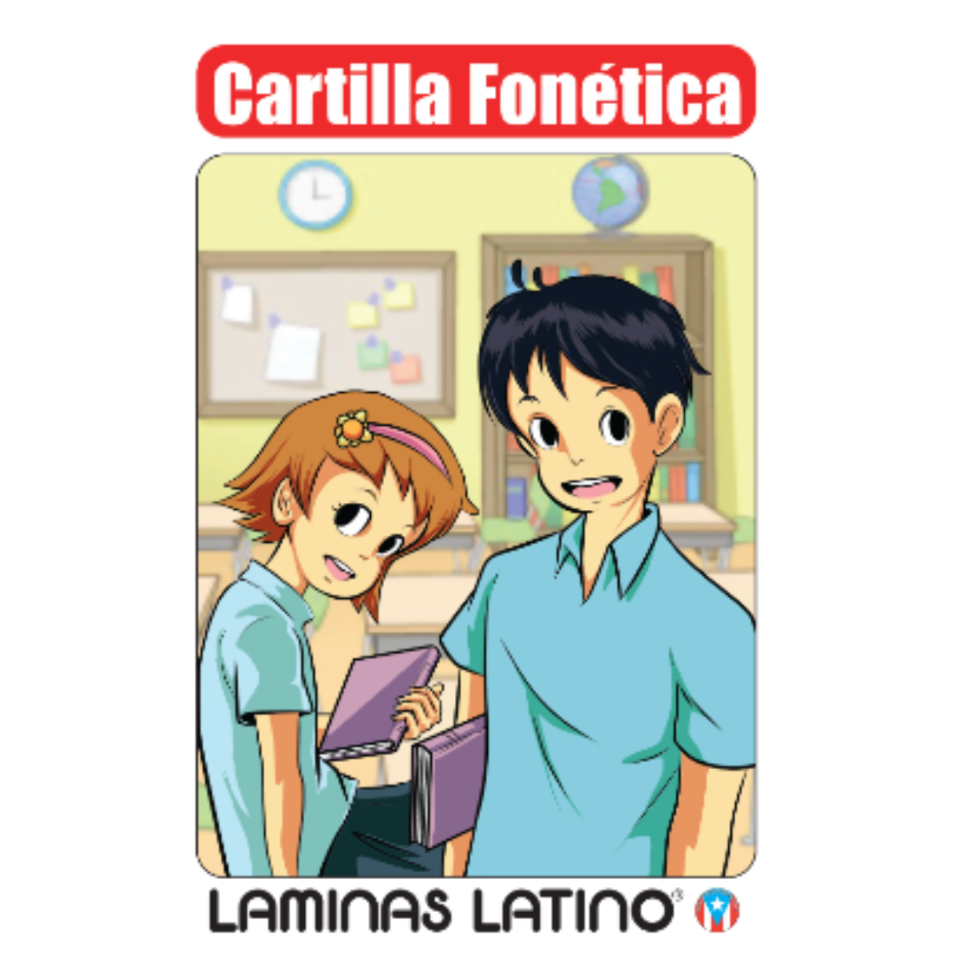 Cartilla fonética