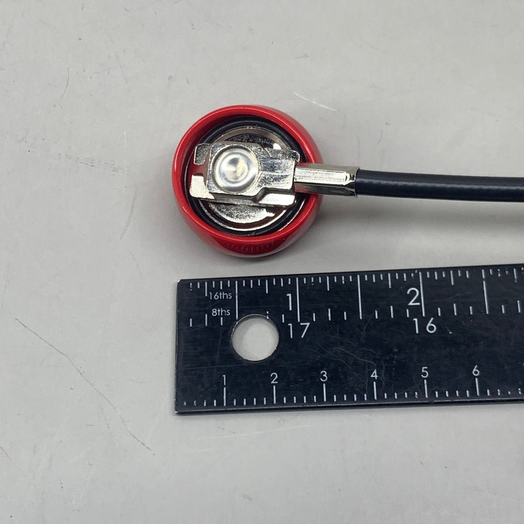 PULSE NMO High Frequency Mount 17 ft RG-58A/U Dual Shield NMOKHFDS