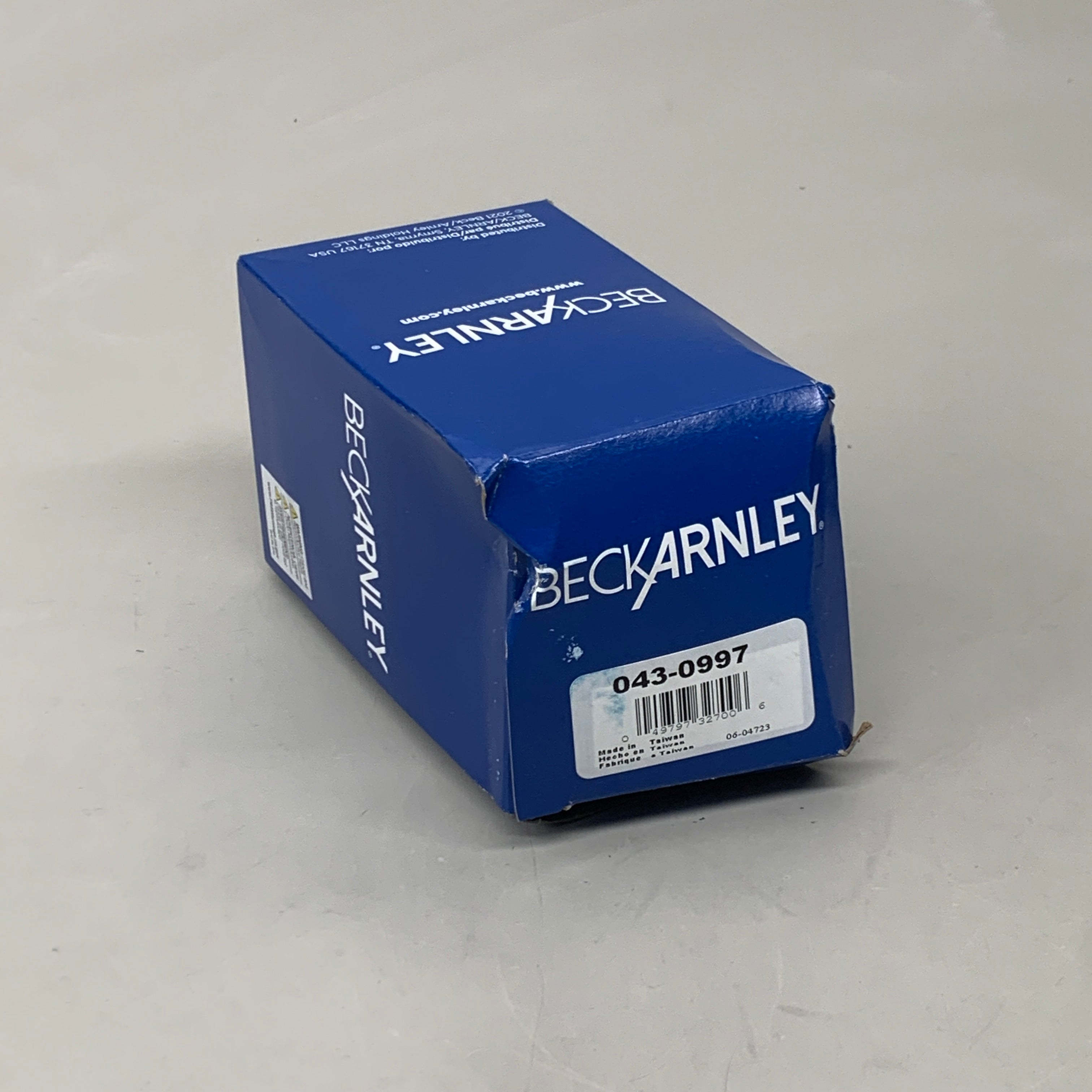 BECK ARNLEY Lot of 10 Miscellaneous Parts 2012407, 0841656, 0841526, 0841527, etc