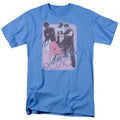 90210 The A List Mens T Shirt Carolina Blue Officially Licensed