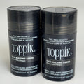 TOPPIK (2 Pack) Hair Building Fibers/ Hair Thickener 0.42oz