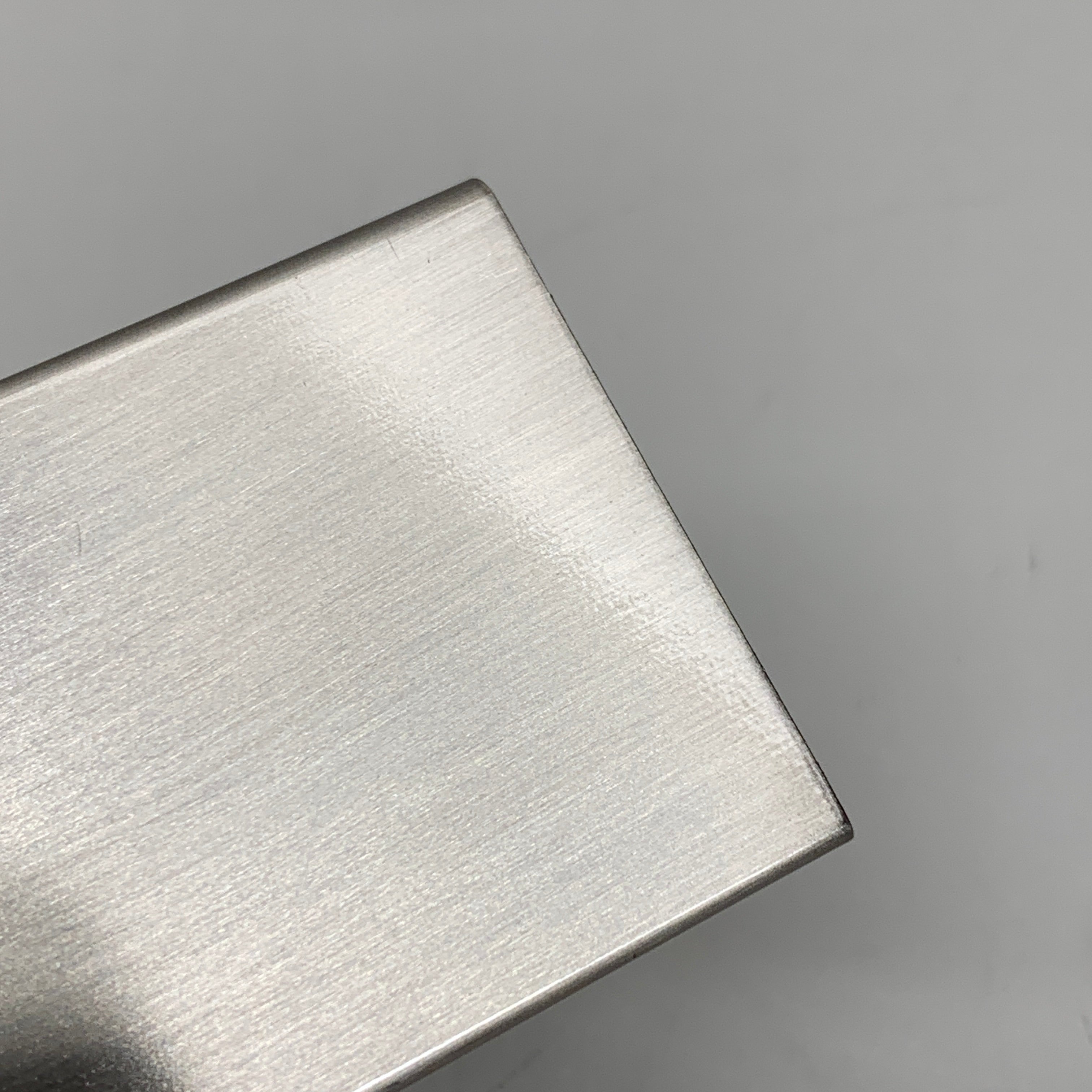 BERENSON 25 PACK!! Bravo Edge Pull Brushed Nickel Aluminum 56mm CC 1057-4BPN-P