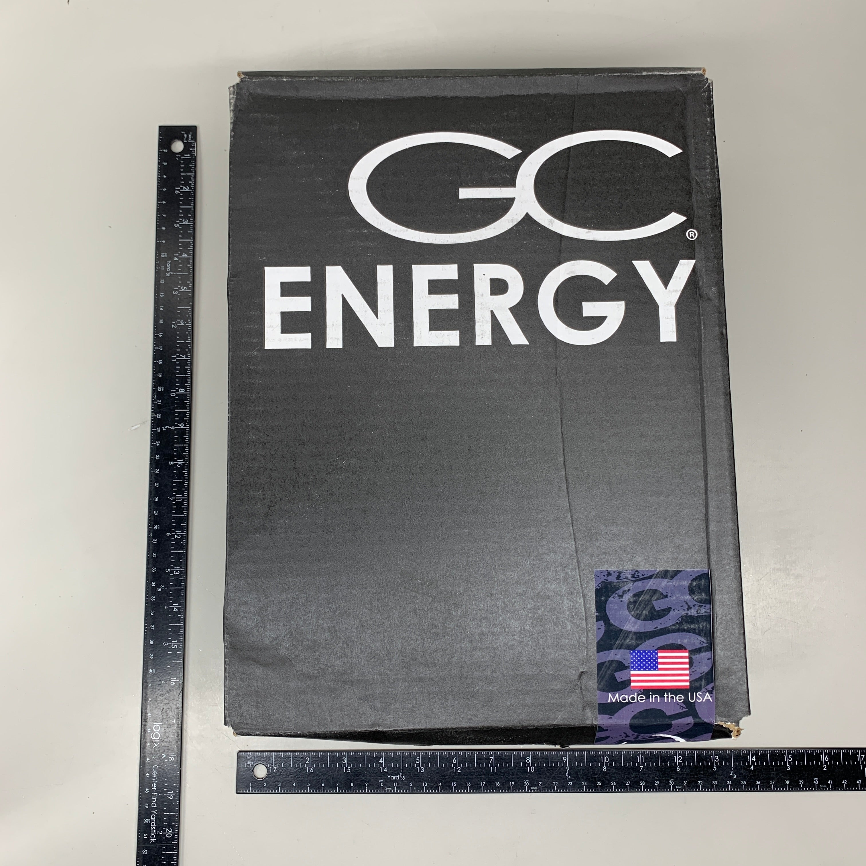 GRAVITY ENERGY Gravity Energy Beyond Original Limited Edition 5+1 Ratio 3 Gallons