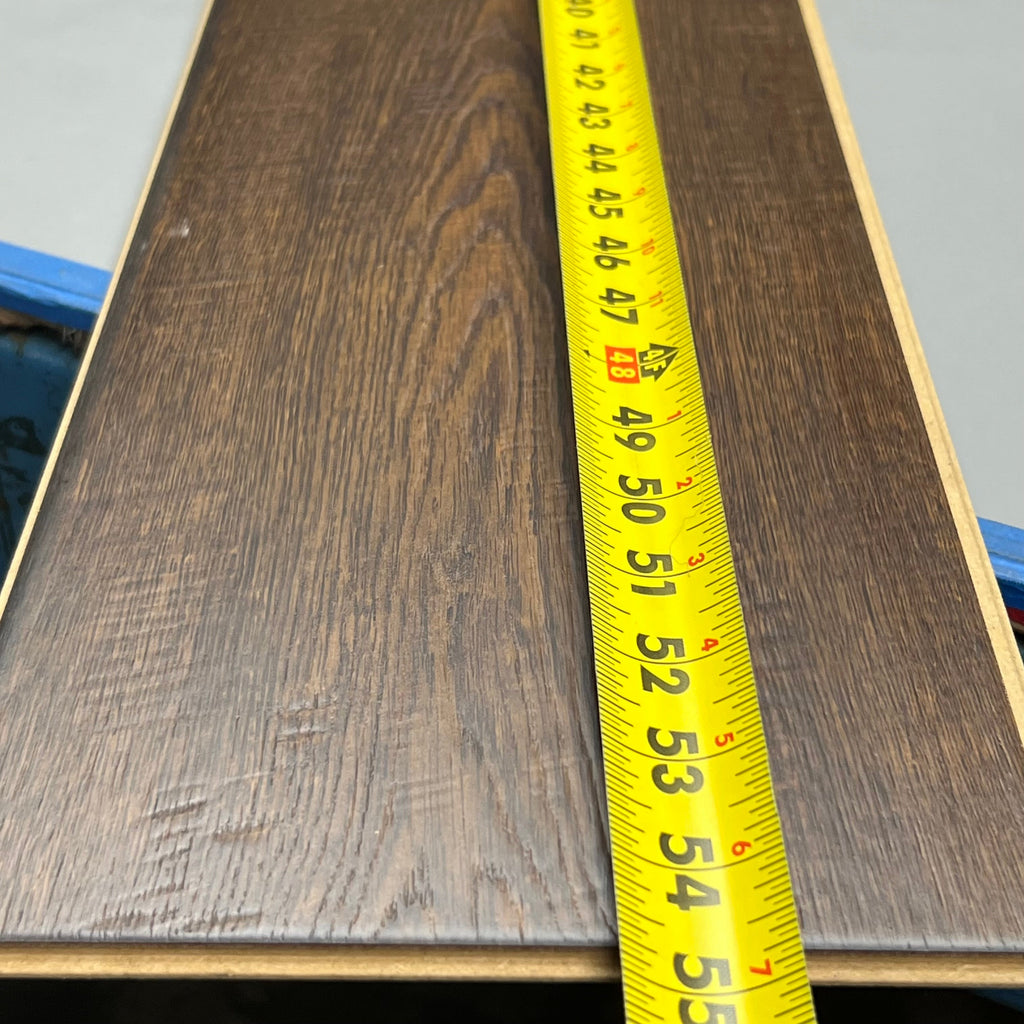QUICK STEP NatureTek Plus Laminate Wood Flooring 55"x7.5" 22.58 SQ FT UP3231 Dutch Oak