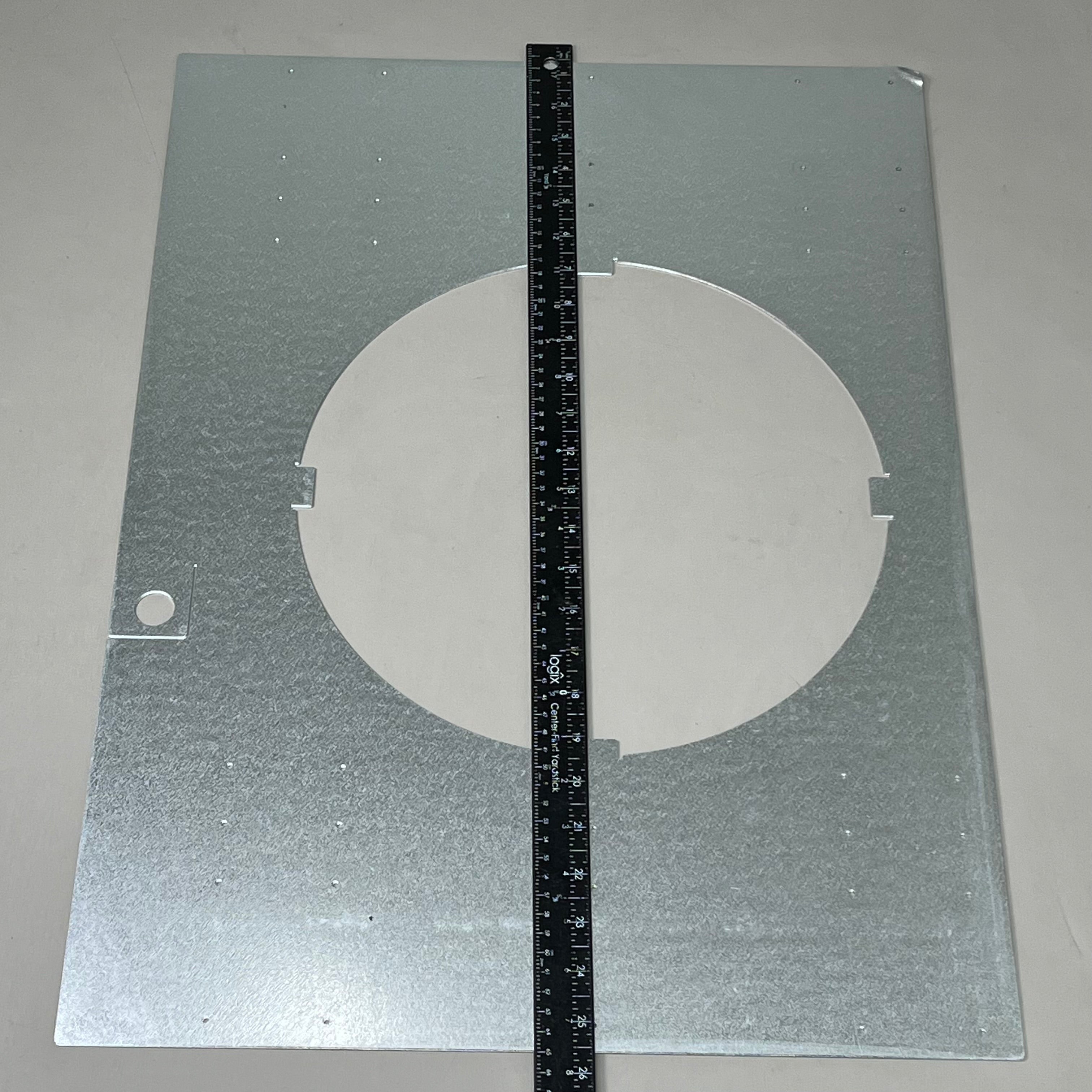 SOUNDTUBE (2Pack) Pre-Construction Bracket Use w/ CMI Series Speakers Galvanized AC-CM8-PCB