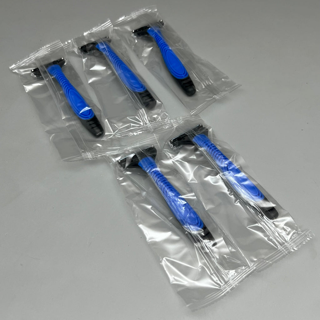 READY CARE (20 Pack) Disposable Razor Personal Triple Blade