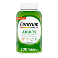 Centrum Adults Multivitamin Tablets (200 count)