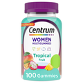 Centrum Women Tropical Punch Multivitamin Gummies (100 count)