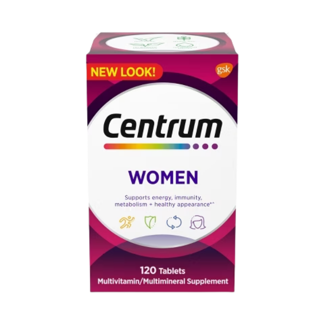 Centrum Multivitamin for Women (120 ct)