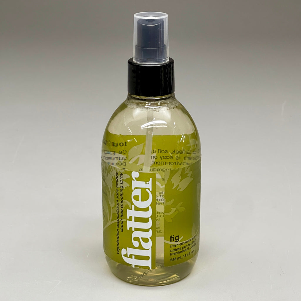 FLATTER (2 PACK) Fig Smoothing Fabric Spray 8.4 fl oz R-F08F