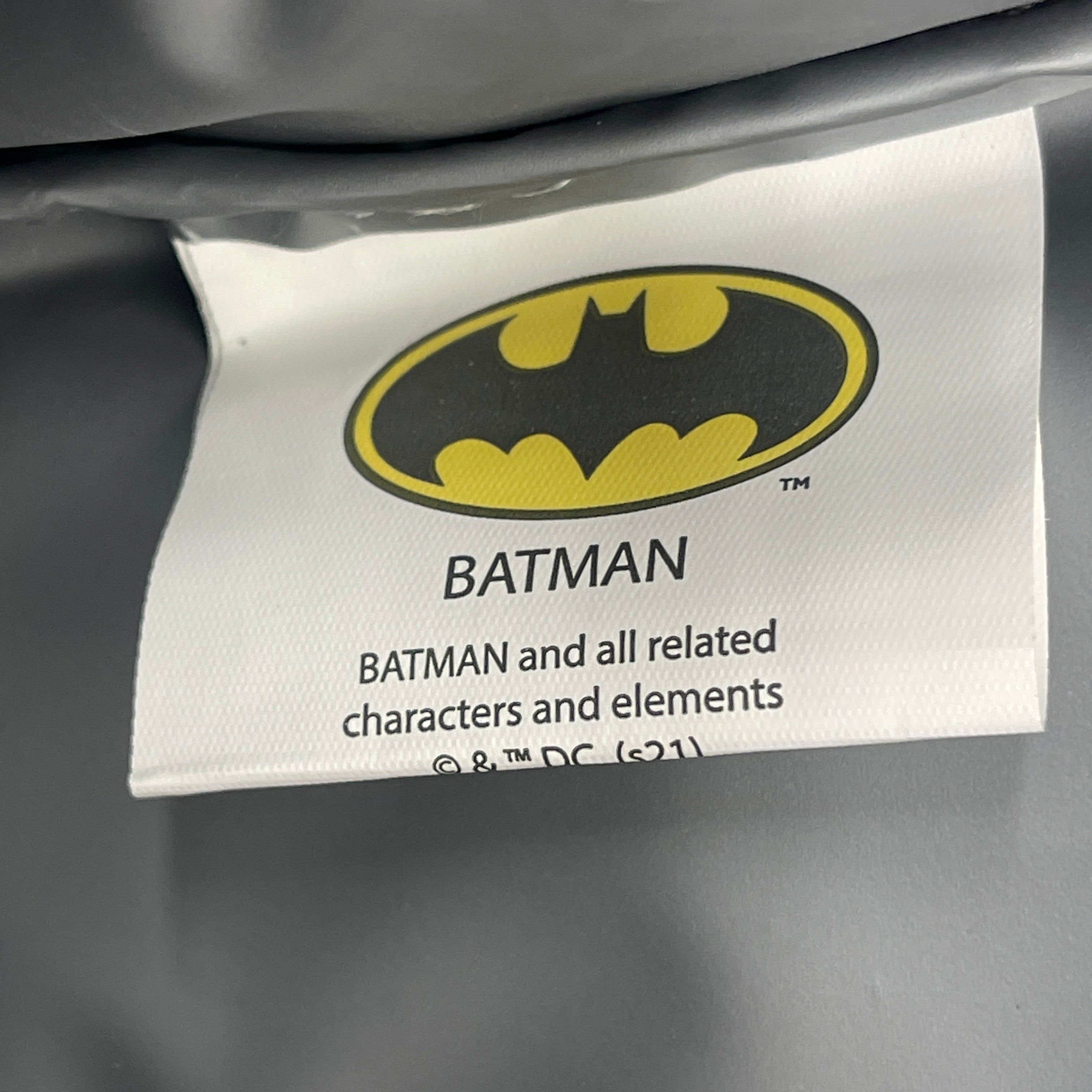 ACCESSORY INNOVATIONS Batman 5-PK Backpack & Lunch Bag Blue (New)