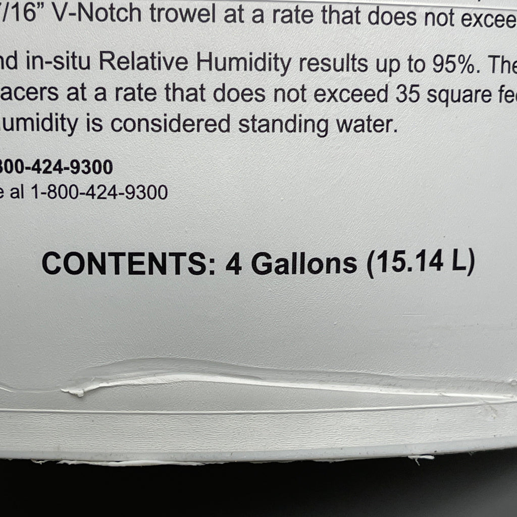 NYDREE Flooring Adhesive 4 Gallons SB1587