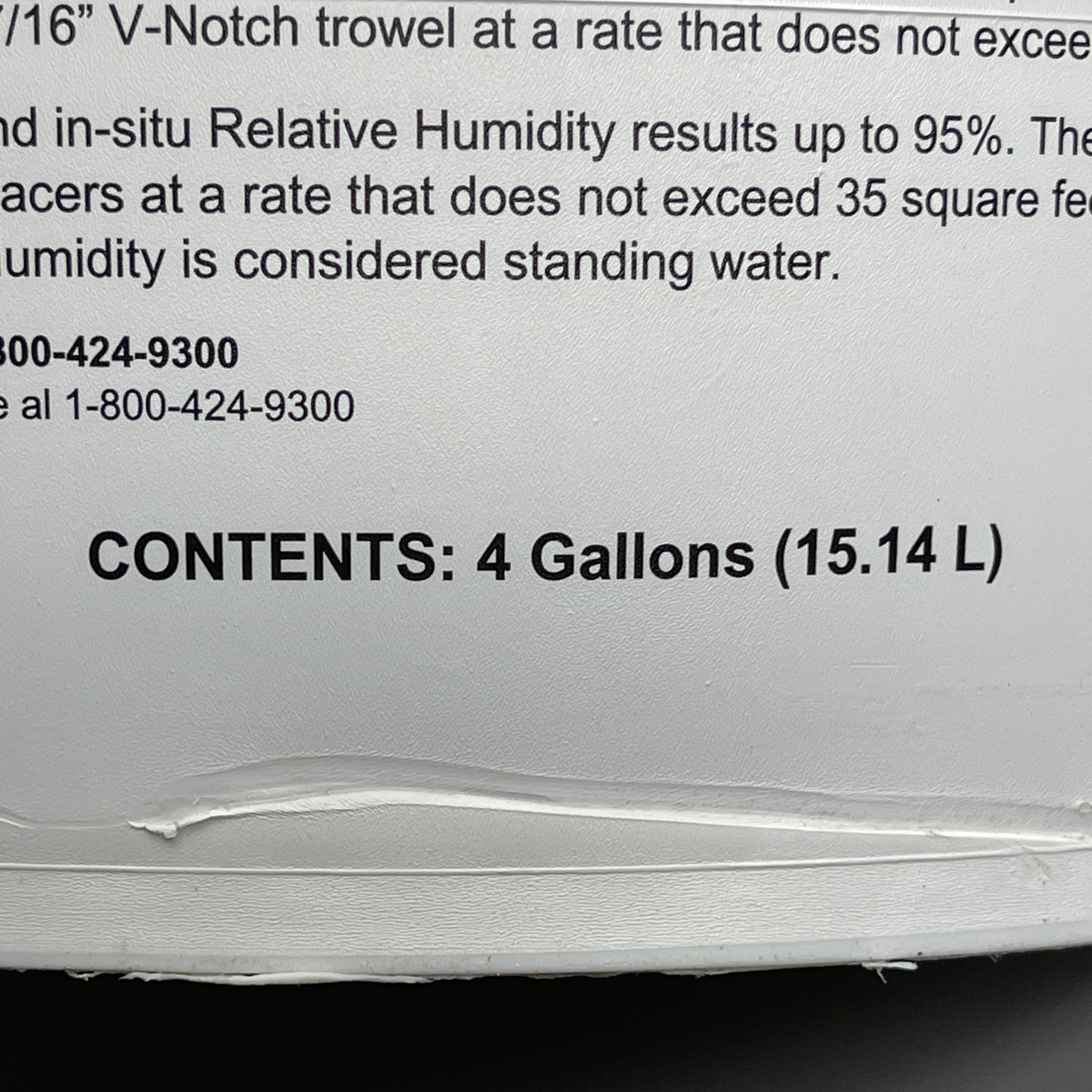 NYDREE Flooring Adhesive 4 Gallons SB1587