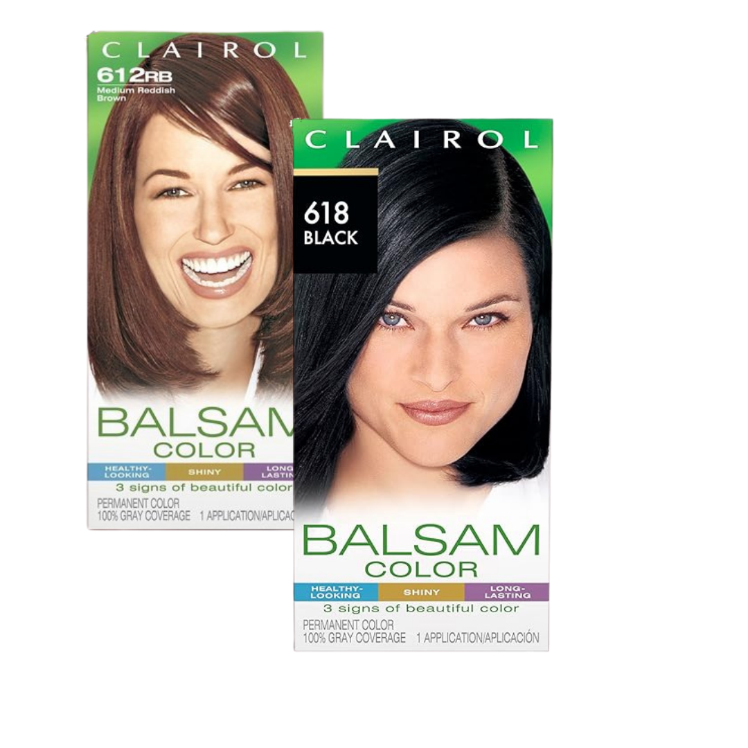 Clairol Balsam Color Variety (Kit)