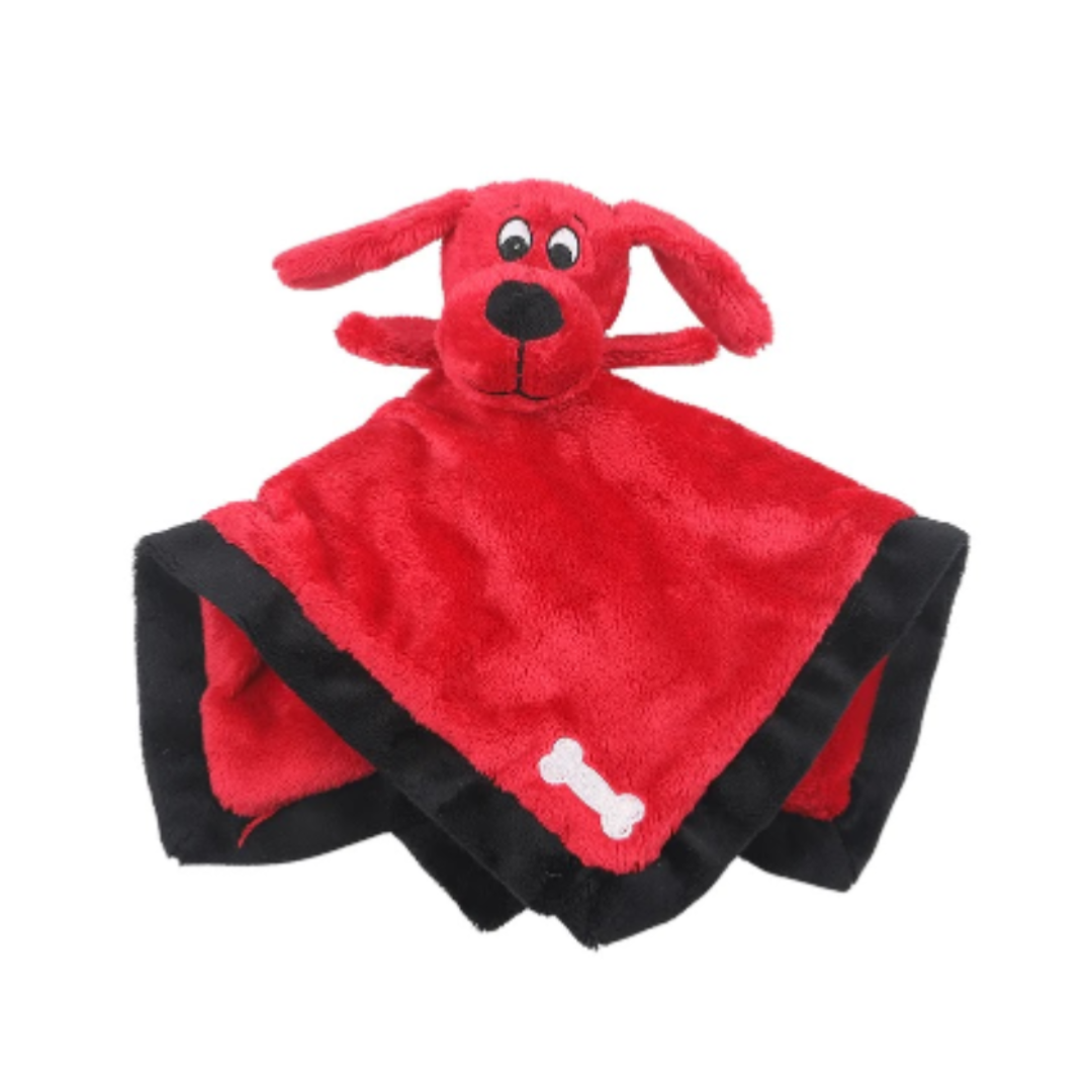 Clifford Lil’ Napper Plush Pet Toy – 8" (4 oz)