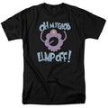 Adventure Time Lump Off Mens T Shirt Black Officially Licensed