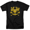 Adventure Time Jakes Mens T Shirt Black Officially Licensed