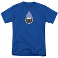 Regular Show Mordecai Mens T Shirt Royal Blue Officially Licensed