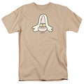 The Regular Show Skips Mens T Shirt Sand Officially Licensed