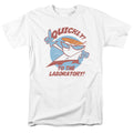 Dexters Laboratory Quickly Mens T Shirt White Officially Licensed