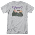 Clarence Gang Mens T Shirt Athletic Heather Officially Licensed