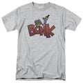 Dexters Laboratory Bonk Mens T Shirt Athletic Heather Officially Licensed