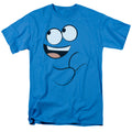Fosters Home For Imaginary Friends Blue Ile Mens T Shirt Turquoise Officially Licensed