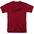 Grim Adventures Of Billy And Mandy Destroy Us All Mens T Shirt Cardinal Officially Licensed