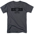 Grim Adventures Of Billy And Mandy Mandy Mens T Shirt Charcoal Officially Licensed