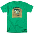 Ed Edd N Eddy Ed Toast Mens T Shirt Kelly Green Officially Licensed