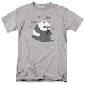 We Bare Bears Like Like Like Mens T Shirt Athletic Heather Officially Licensed