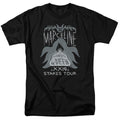 Adventure Time Marceline Concert Mens T Shirt Black Officially Licensed