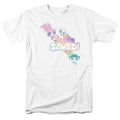 Powerpuff Girls The Day Is Saved Mens T Shirt White Officially Licensed