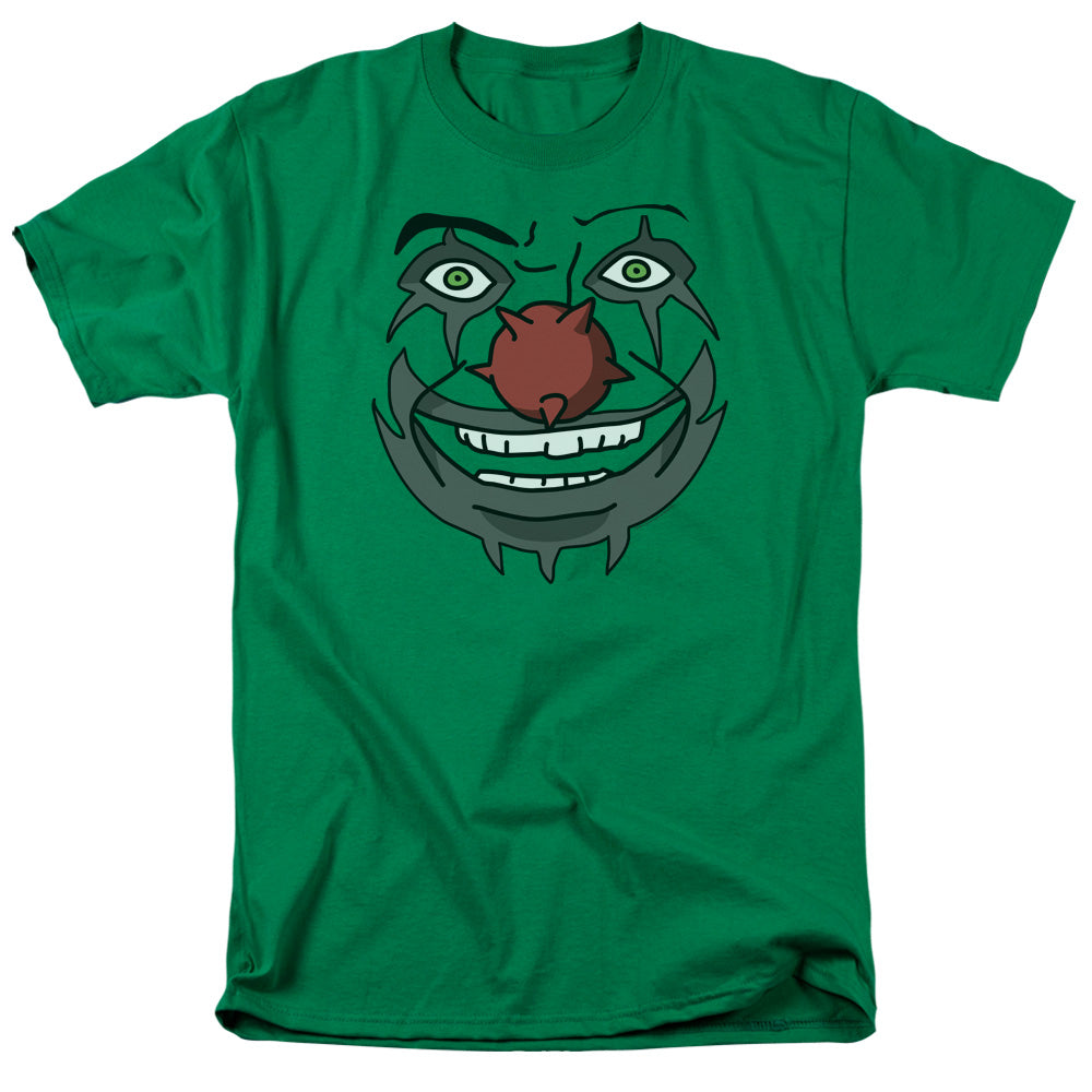 Metalocalypse Doctor Rockso Mens T Shirt Kelly Green Officially Licensed