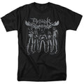 Metalocalypse Dethklok Band Mens T Shirt Black Officially Licensed