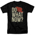 Aqua Teen Hunger Force Do What Now Mens T Shirt Black Officially Licensed