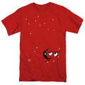 Aqua Teen Hunger Force Meatwad Mens T Shirt Red Officially Licensed