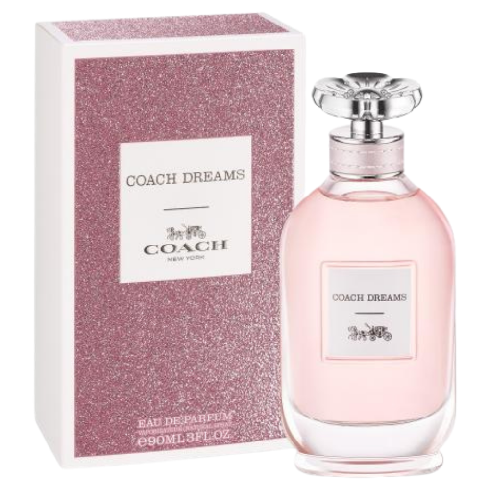Coach Dreams Eau de Parfum Women (3.0oz)