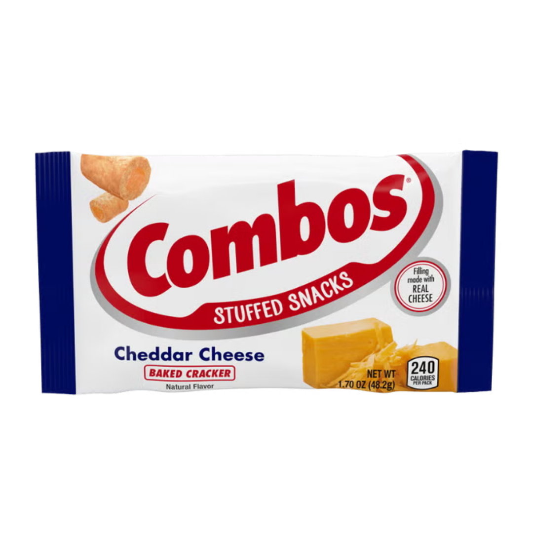 Combos Cheddar Cheese Pretzel (1.7 oz)