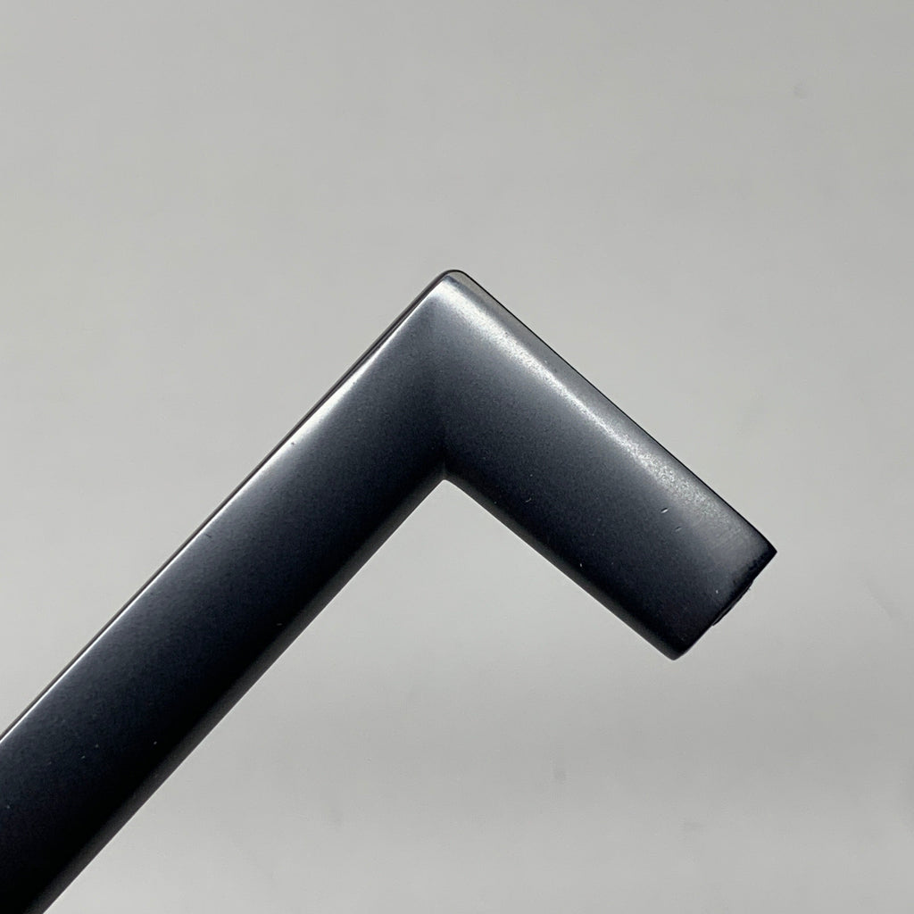 BERENSON 10 PACK!! Metro Cabinet Handle Pull 128mm CC Slate 9907-1SLT-P