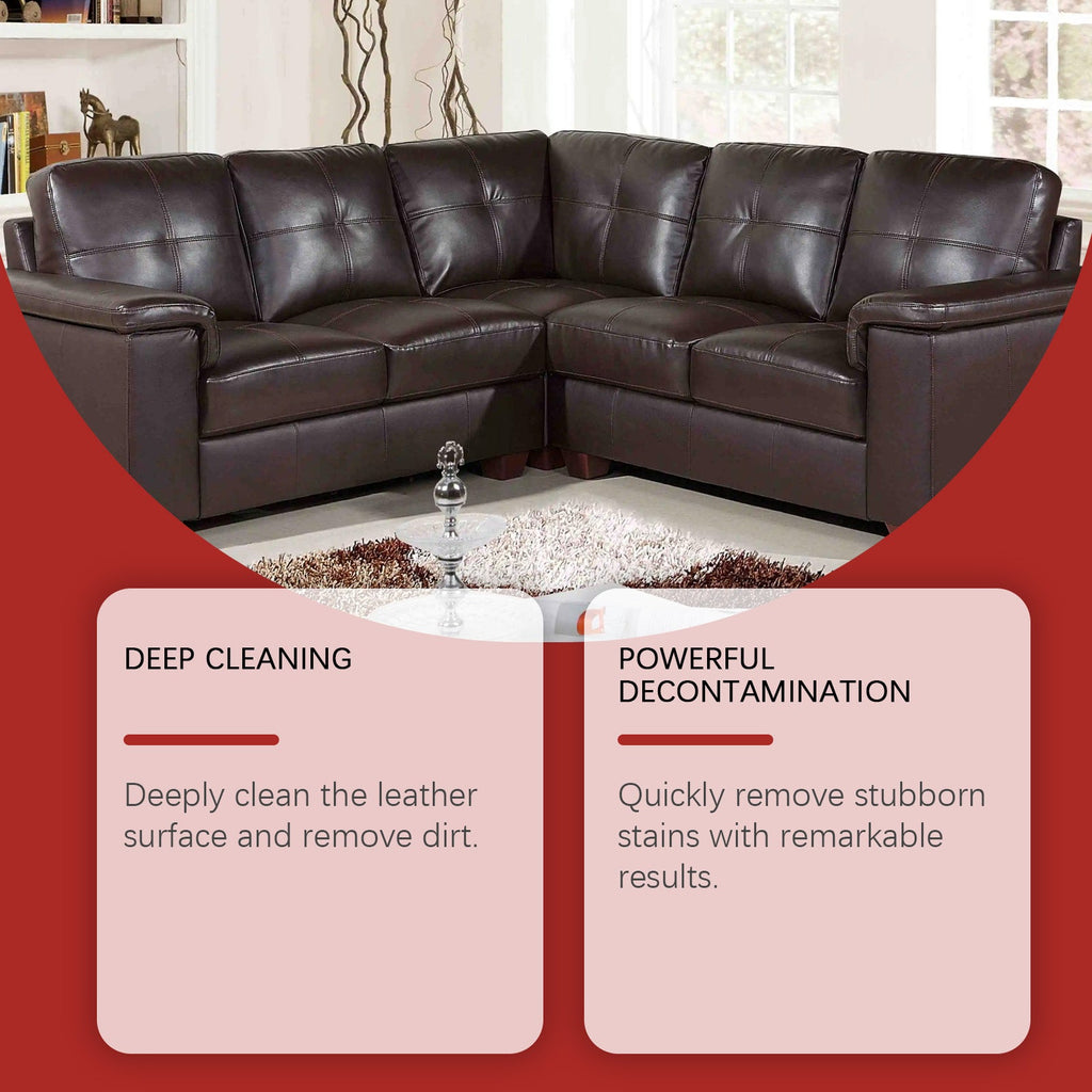 Leather Cleaning Cream Multi-Functional Leather Cleaning Cream Leather Sofa Bag Care Cream