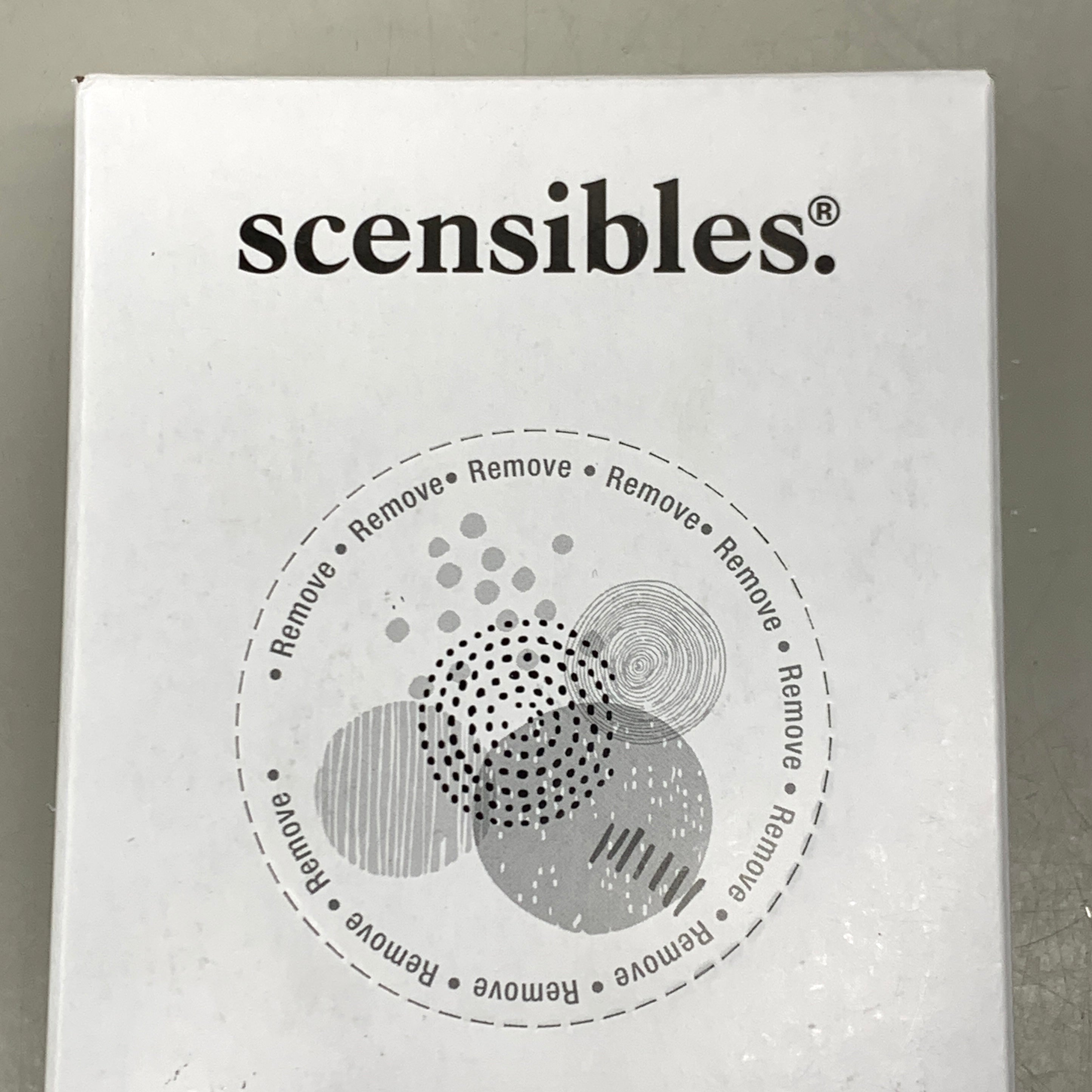 SCENSIBLES (4 PACK) 200 Bags Total Scented Personal Hygiene Disposal Bags SBX50